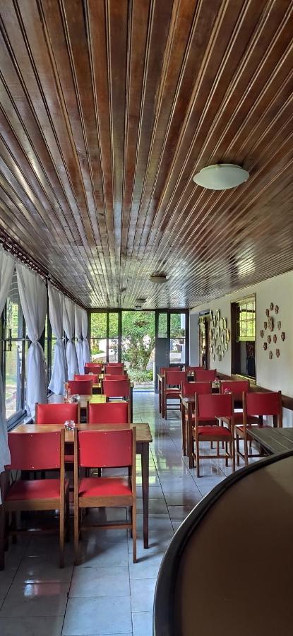 Pousada Taverna Do Golf Teresópolis Exterior foto