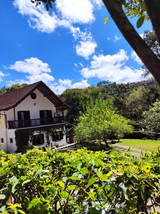 Pousada Taverna Do Golf Teresópolis Exterior foto
